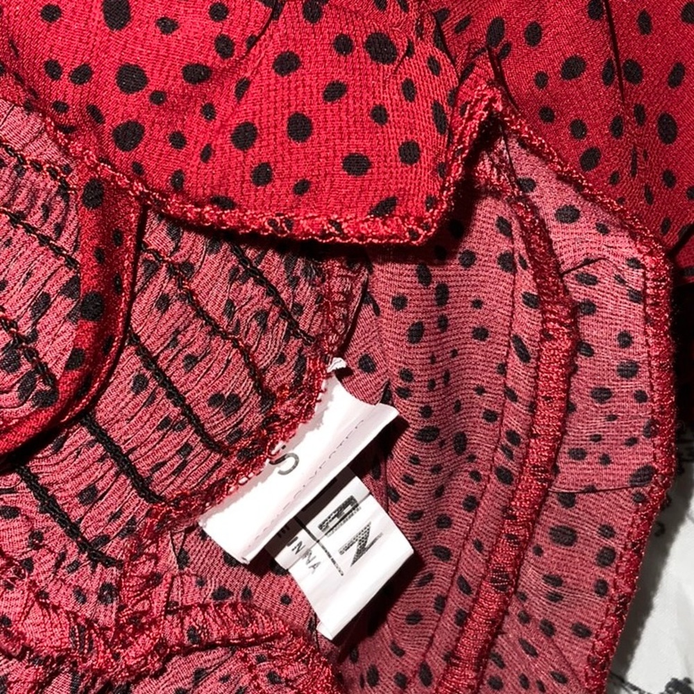 Drawstring Top - Picture 4 of 4